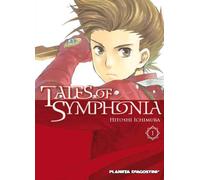 Tales of Symphonia nº 01/06: 1 (Manga Shonen)