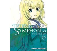 Tales Of Symphonia Nº 02