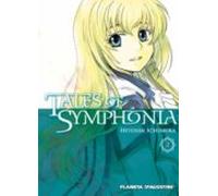 Tales Of Symphonia Nº 02