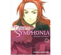 Tales Of Symphonia Nº 3