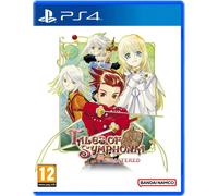 Tales of Symphonia Remastered Chosen Edition PS4 (SP) [161662]