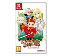 Tales of Symphonia Remastered - Edicin estndar - Juego de Nintendo Switch