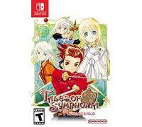 Tales of Symphonia Remastered for Nintendo Switch [USA]