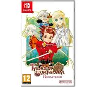 Tales of Symphonia Remastered - Edicin estndar - Juego de Nintendo Switch