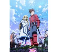 Tales of Symphonia-Sekaitougo. [DVD de Audio]