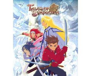 Tales of Symphonia Steam Key GLOBAL
