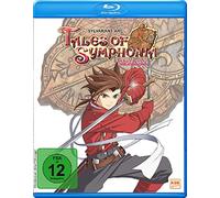 Tales of Symphonia - Sylvarant Arc 2007 Staffel 1 [Alemania] [Blu-ray]