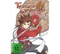 Tales of Symphonia - Sylvarant Arc 2007 Staffel 1 [Alemania] [DVD]