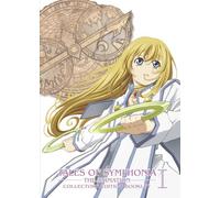 Tales of Symphonia the Animati [Alemania] [DVD]
