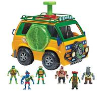Tales of Teenage Mutant Ninja Turtles Mutation Station Maker Playset, Naranja