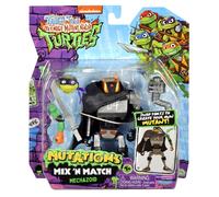 Tales of Teenage Mutant Ninja Turtles: Mutations Mix and Match MECHAZOID