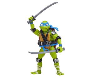 Tales of Teenage Mutant Ninja Turtles: Mutations Mix & Match - Figura de acción básica de Leonardo de 4.5 pulgadas Asst by Playmates Toys