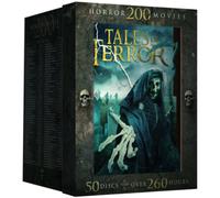 Tales of Terror - 200 Classic Horror Movies [Reino Unido] [DVD]