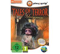 Tales Of Terror - Amanecer PC Nuevo + Emb.orig