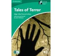 Tales of Terror. Level 3 Lower Intermediate. B1. Cambridge Experience Readers.