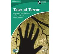 Tales of Terror. Level 3 Lower Intermediate. B1. Cambridge Experience Readers.