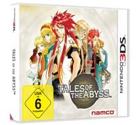 Tales of the Abyss [Importación Alemana]