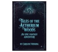 Tales of the Aetherium Woods: Coloring book with 50 Cute and Majestic Dragon Designs: Relaxing Fantasy Art, Mythical Castles, and Detailed Coloring Pages for Kids, Teens, and Adults