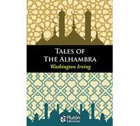 Tales Of The Alhambra: 1 (English Classic Books)