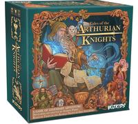 Tales Of The Arthurian Knights Strategy Game english Version Wizbambino