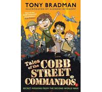Tales of the Cobb Street Commandos: 'One of our best historical storytellers.' Tom Palmer