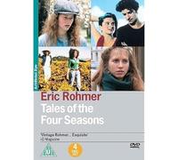 Tales Of The Four Seasons (Four Discs) (DVD) [Reino Unido]