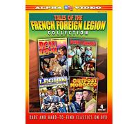 Tales Of The French Foreign Legion Collection [USA] [DVD]