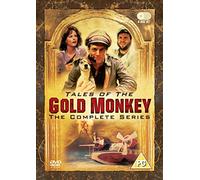 Tales Of The Gold Monkey - The Complete Series [DVD] [1982] [Reino Unido]