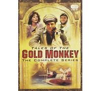 Tales of the Gold Monkey: The Complete Series [Reino Unido] [DVD]