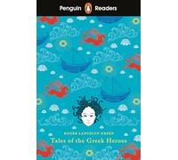 Tales Of The Greek Heroes (PENGUIN READERS) - 9780241431009