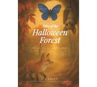 Tales of the Halloween Forest: three illustrated haiku tales about fear, courage, and memory - a gentle Halloween collection for children aged 3 to 7 (THE GROVE OF MY IMAGINATION - English Edition)