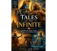 Tales of the Infinite: Stories of Hindu Gods, Avatars, and Eternal Wisdom