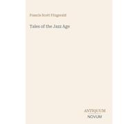 Tales of the Jazz Age