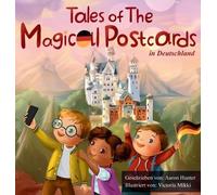 Tales of the Magical Postcards in Deutschland
