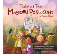 Tales of the Magical Postcards in Deutschland