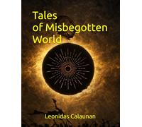 Tales of the Misbegotten World: 1st Book of the series Tales of the Misbegotten World “The Ages of Restrain”
