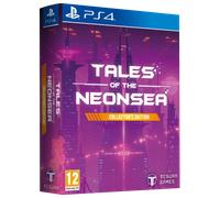TALES OF THE NEON SEA COL EDT Juego para Consola Sony PlayStation 4 PS4