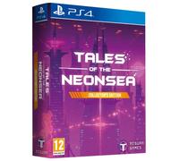 Tales Of the Neon Sea Edición Coleccionista PS4 - Nuevo