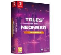 Tales of the Neon Sea Collector's Edition