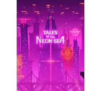 Tales of the Neon Sea (PC) - Steam Key - EUROPE
