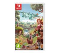 Tales of the Shire: A Lord of The Rings G (Nintendo Switch) (PRESALE 08/08/2025)