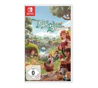 Tales of the Shire: A Lord of The Rings Game - Switch