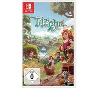 Tales Of The Shire - A Lord Rings Juego Interruptor Nuevo + Emb.orig