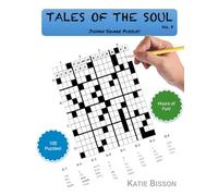 Tales of the Soul, Volume 5: Jigsaw Square Puzzles, 100 Puzzles, Hours of Fun, Passions, Hobbies, Occupations (Tales of the Soul: Jigsaw Square Puzzles)