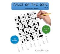 Tales of the Soul, Volume 7: Jigsaw Square Puzzles, 100 Puzzles, Hours of Fun, Passions, Hobbies, Occupations (Tales of the Soul: Jigsaw Square Puzzles)