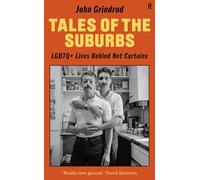 Historias de los suburbios: Vidas LGBTQ+ detrás de los visillos