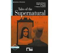 Tales of the Supernatural. Buch + Audio-CD: Englische Lektüre für das 4. und 5. Lernjahr