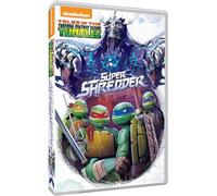 Tales of the Teenage Mutant Ninja Turtles Super Shredder [USA] [DVD]