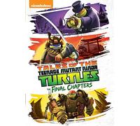 Tales Of The Teenage Mutant Ninja Turtles: The Final Chapters [USA] [DVD]