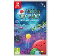 Tales Of The Tiny Planet - Nintendo Switch [Importación inglesa]